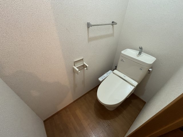 パレス御幸のトイレ写真