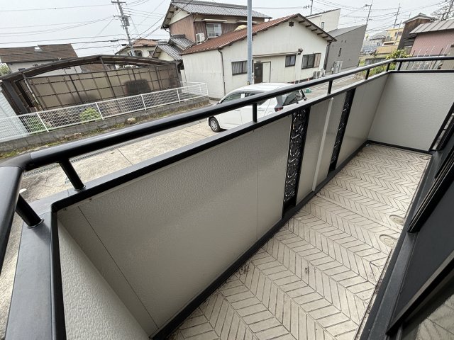 パレス御幸の内装写真