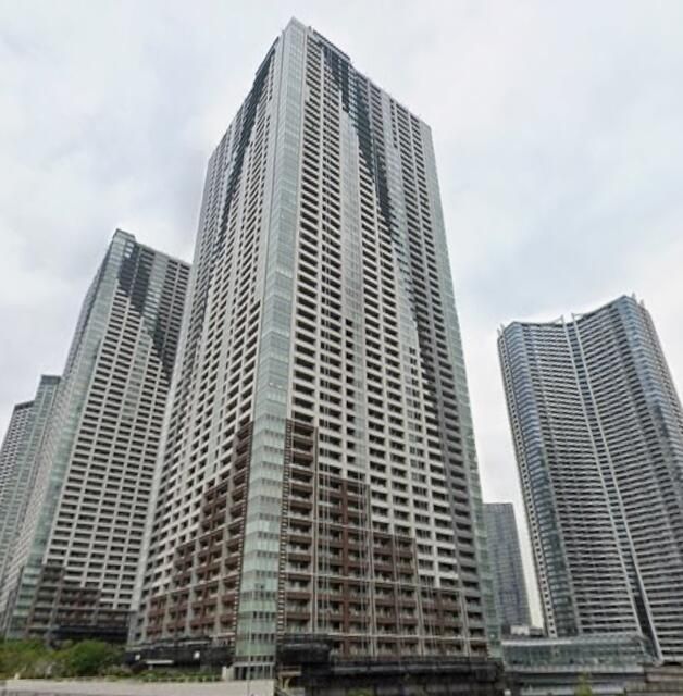 建物外観　外観は落ち着いています