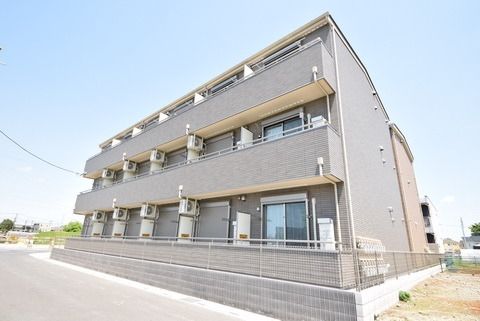 建物外観　2016年1月築！
