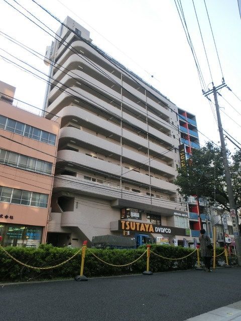 建物外観　★江古田駅徒歩3分★