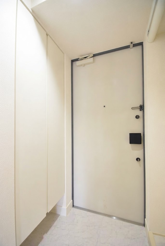 都営浅草線 浅草橋駅 徒歩1分 11階建 築12年の玄関写真