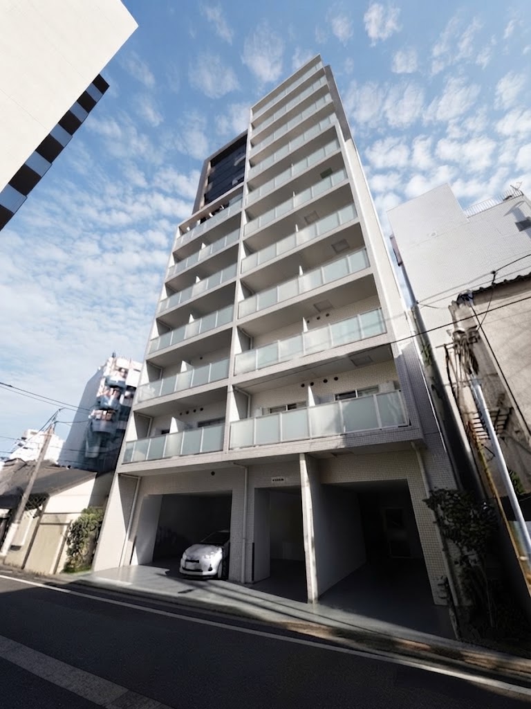 都営浅草線 浅草橋駅 徒歩1分 築12年