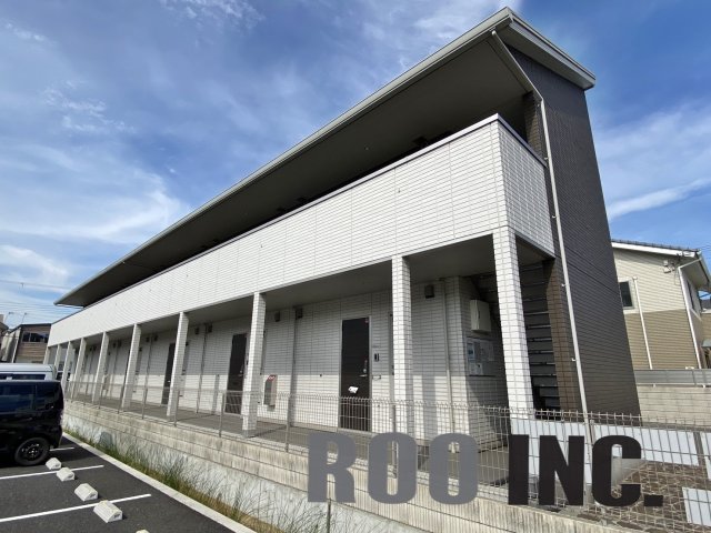 ルクプルFIIの外観写真