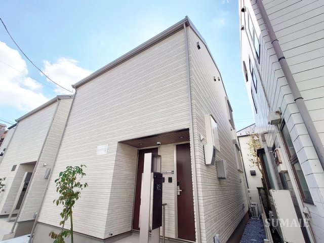はなみずきガーデンB棟