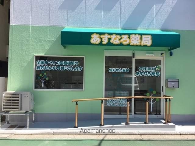 シャルム小岩の周辺写真