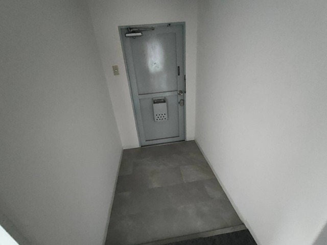 城ノ前ハイツの玄関写真