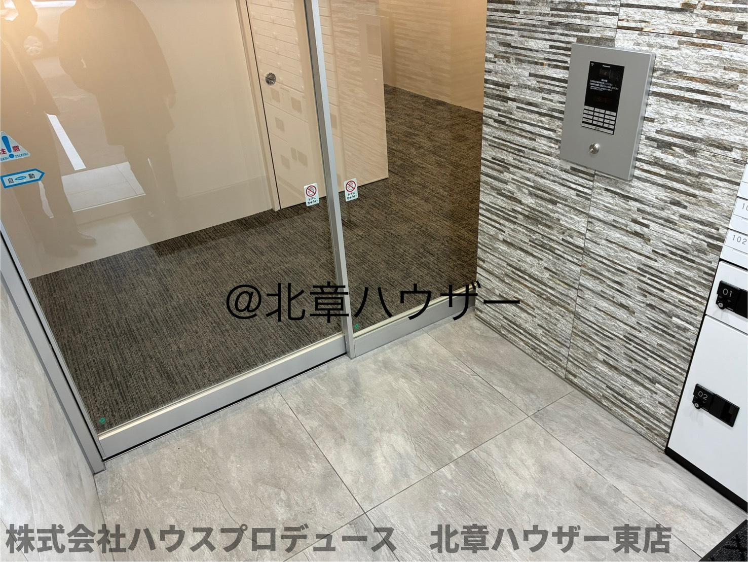 ロビー