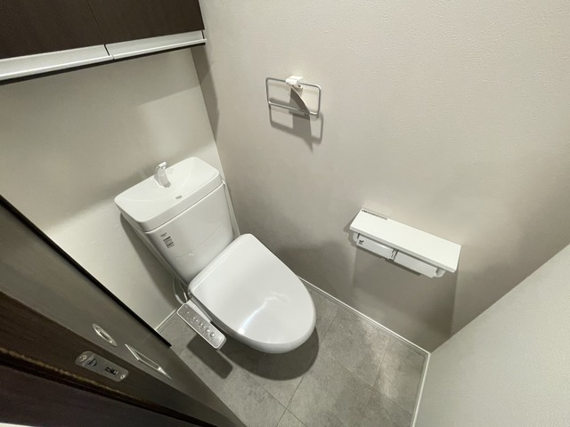 トイレ　★同施工別建物の参考写真です★
