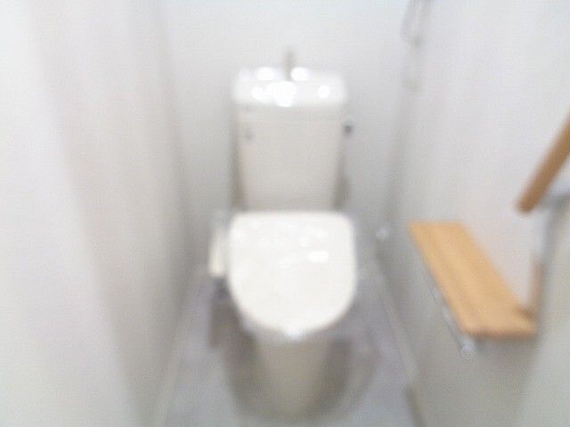 VANアベニューAのトイレ写真