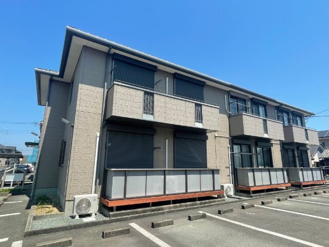 VANアベニューAの外観写真