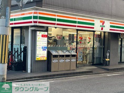 コンビニ　セブンイレブン豊中螢池中町店（コンビニ）まで310m