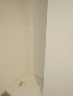 その他設備　☆室内洗濯機置き場☆