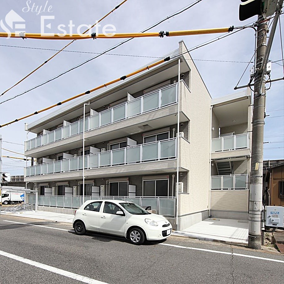 名鉄名古屋本線 山王駅 徒歩4分 築6年