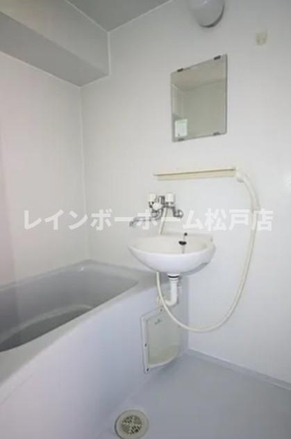 マドレーヌ南柏の風呂写真