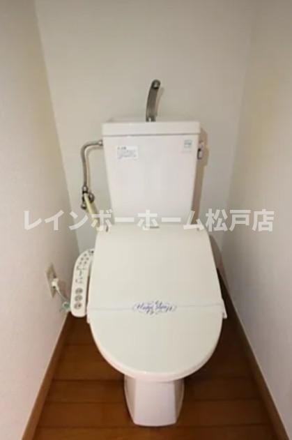 マドレーヌ南柏のトイレ写真