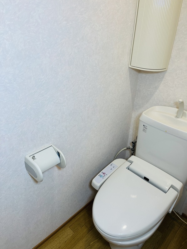 エスポワールのトイレ写真