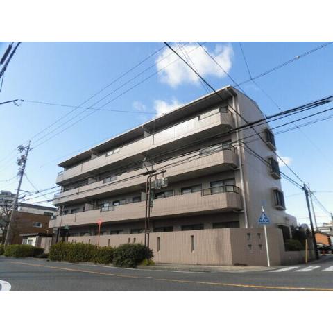 建物外観　外観写真（昼）