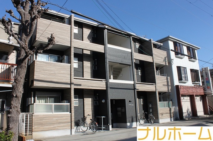 ＪＲおおさか東線 新加美駅 徒歩2分 築13年