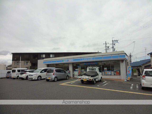 コンビニ　ローソン泉大津曽根町店（コンビニ）まで408m