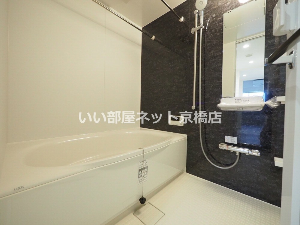セレニテ梅田北グランデの風呂写真