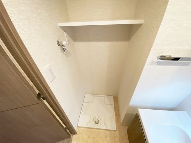 その他　★室内洗濯機置き場★