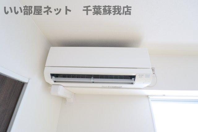 その他設備　エアコン