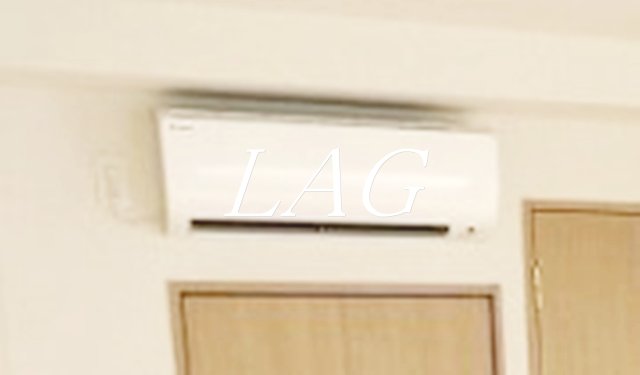 その他設備　エアコンつきです。