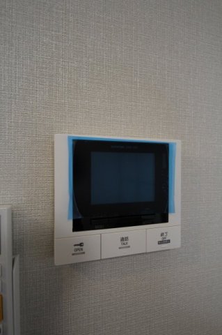セキュリティ　他号室参考写真