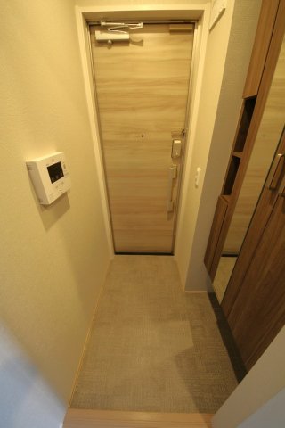 玄関　他号室参考写真