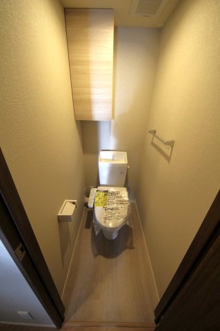 トイレ　他号室参考写真