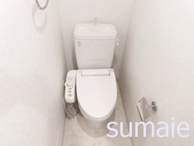 ステージファースト本駒込のトイレ写真