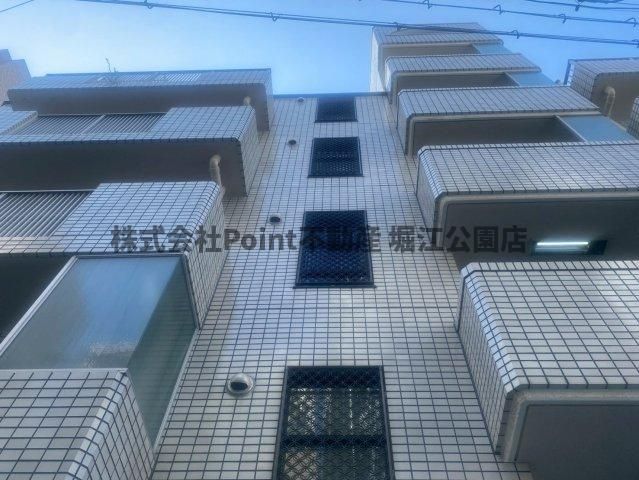 地下鉄御堂筋線 大国町駅 徒歩4分 築42年
