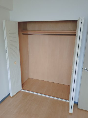 収納　たくさん入る収納です。