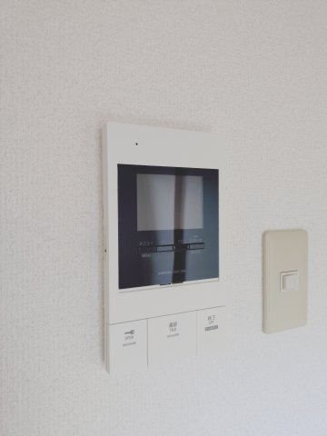 セキュリティ　オートロック付きで安心感のあるお部屋です