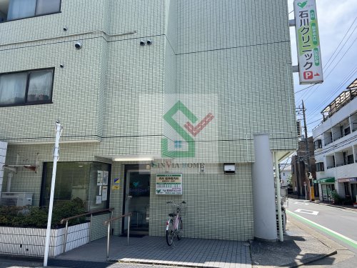 病院　医療法人社団昭永会石川クリニック（病院）まで677m