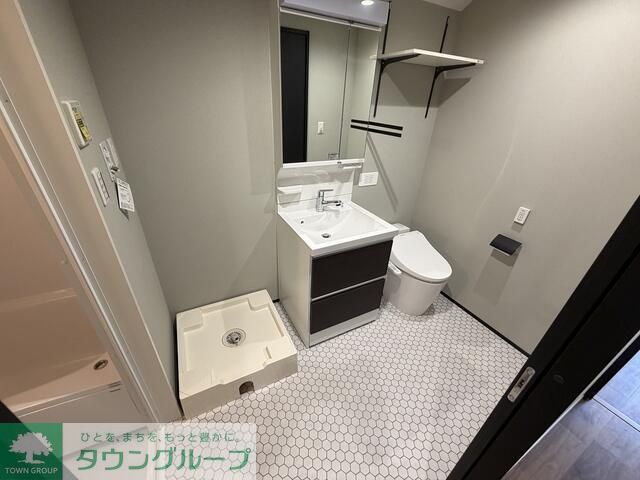 洗面設備