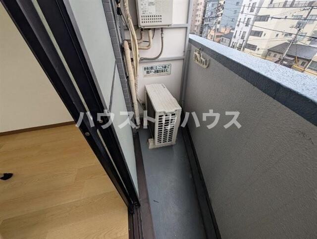 メインステージ十条の内装写真