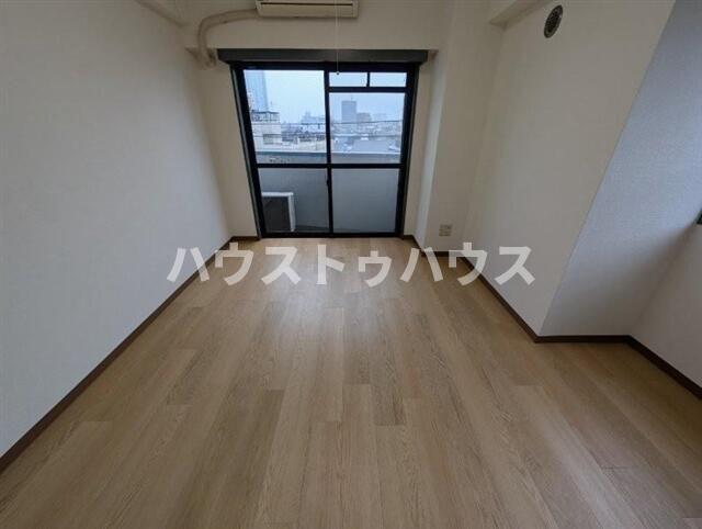 メインステージ十条の居間写真
