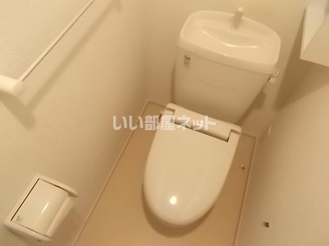 エスペランス北丘のトイレ写真