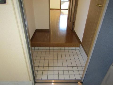 玄関　玄関