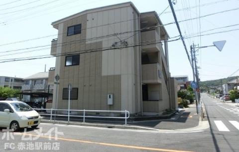 建物外観　外観写真