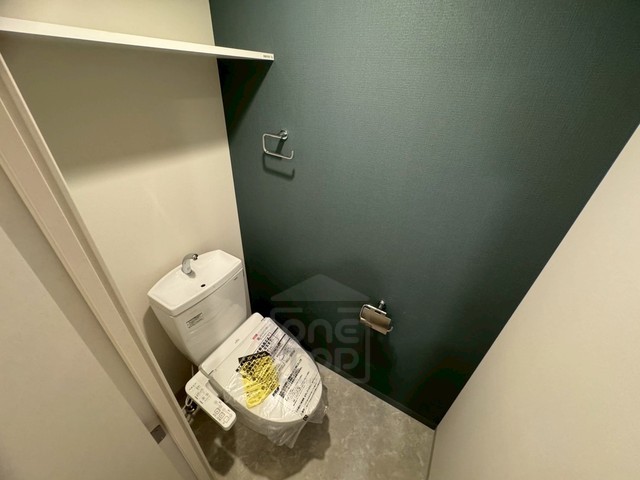 WORVE吹田江坂のトイレ写真