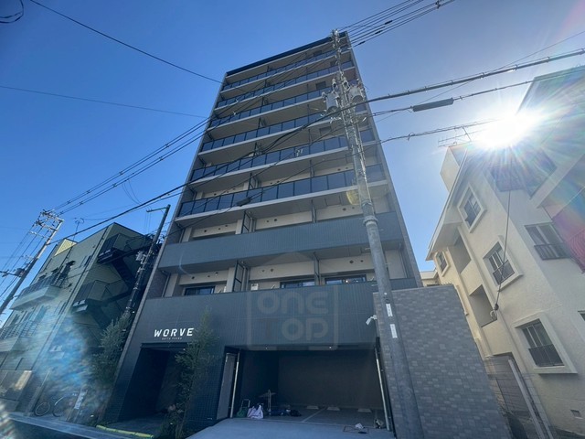 WORVE吹田江坂の外観写真