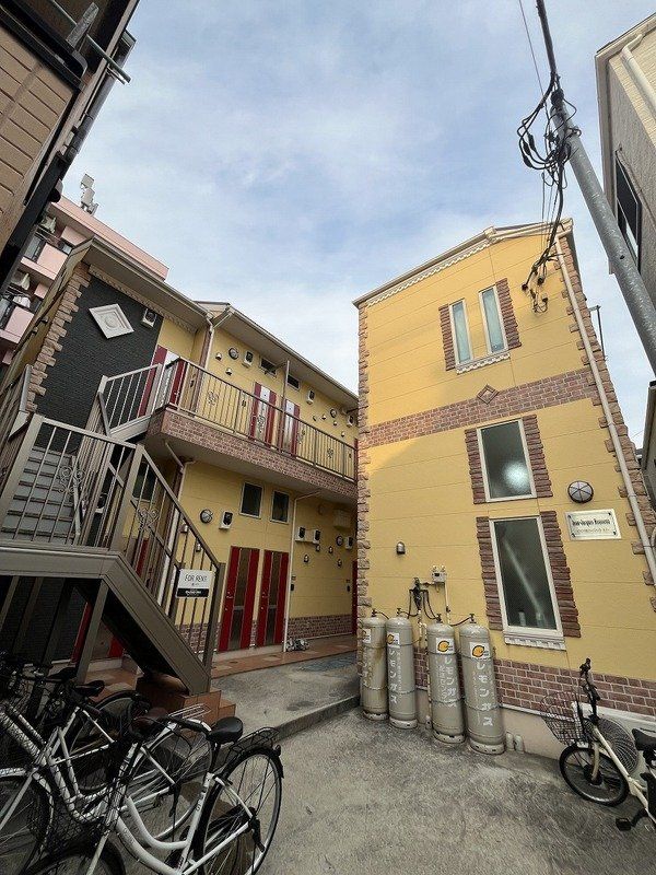建物外観　物件画像