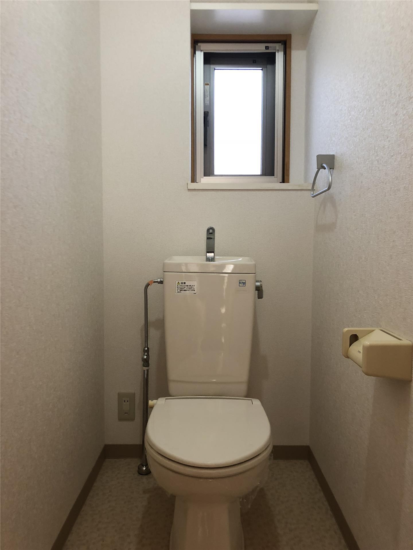 エスポワール美園のトイレ写真