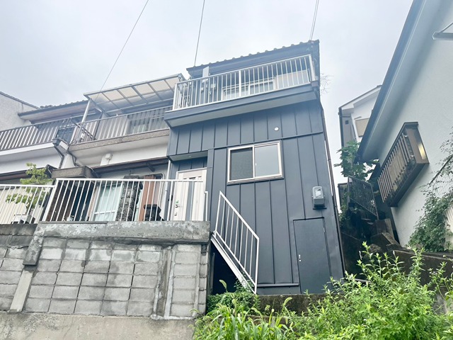 桜井3丁目連棟貸家