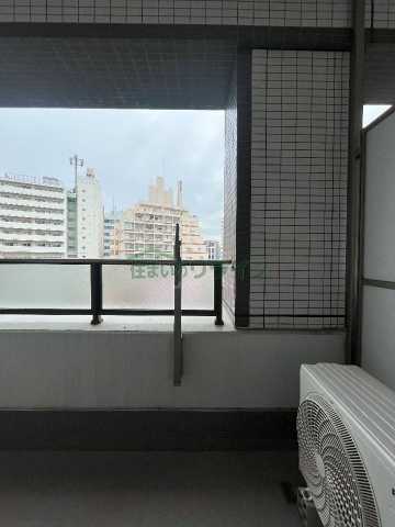 バルコニー　シュロス高田馬場