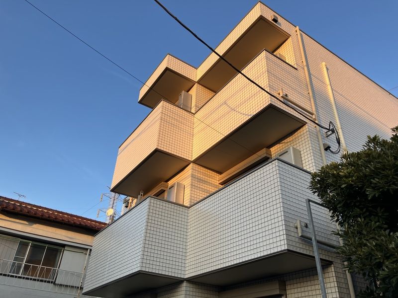 建物外観　☆外観☆