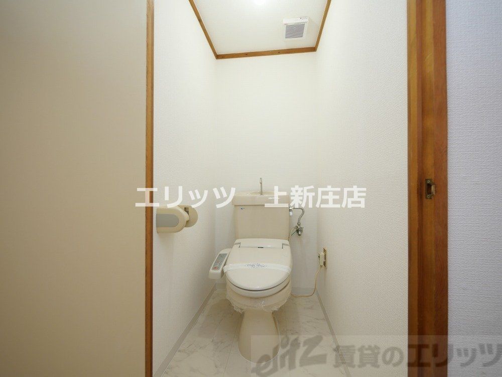 サンポート21のトイレ写真